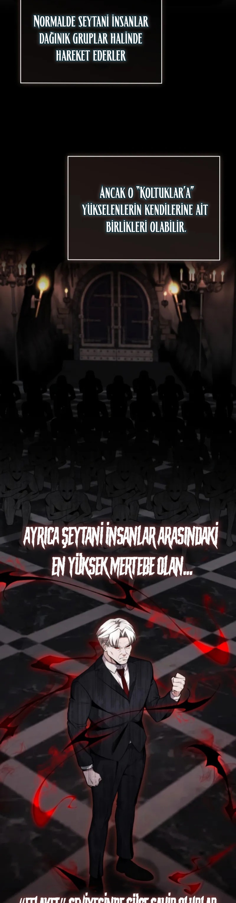 Kaçırılan Ejderhalar Bölüm 15 - Sayfa 10