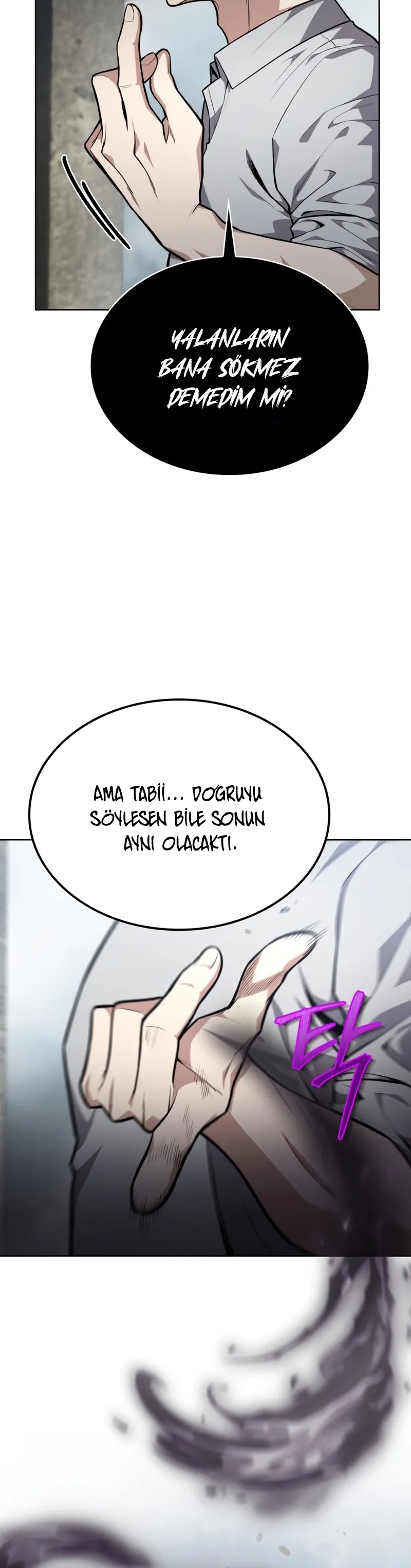 Kaçırılan Ejderhalar Bölüm 15 - Sayfa 19