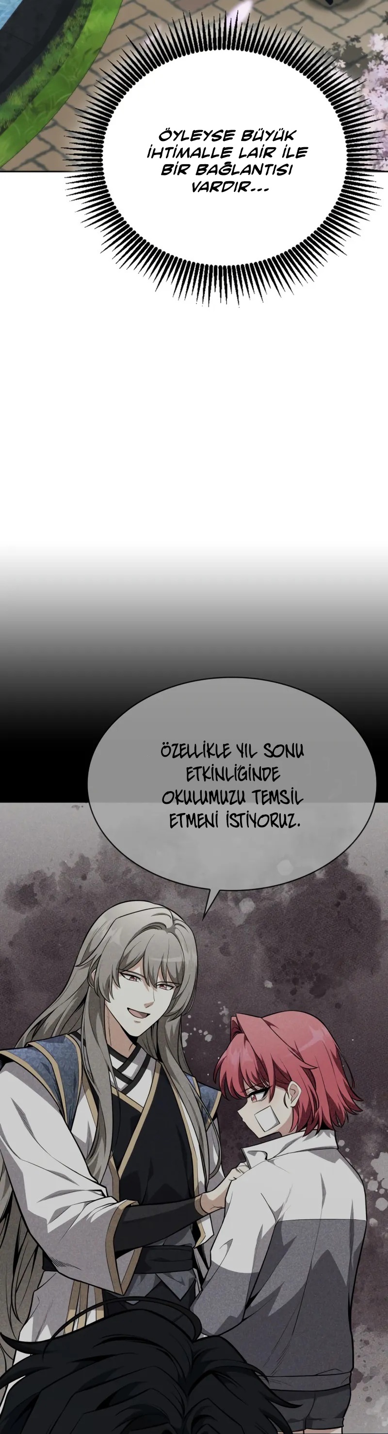 Kaçırılan Ejderhalar Bölüm 15 - Sayfa 22