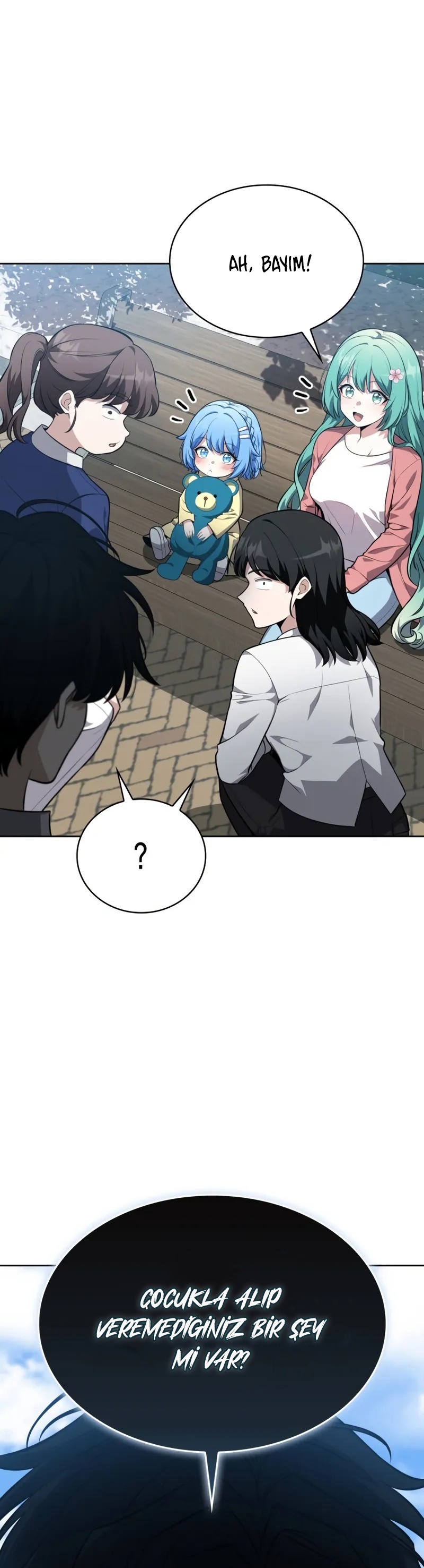 Kaçırılan Ejderhalar Bölüm 15 - Sayfa 26