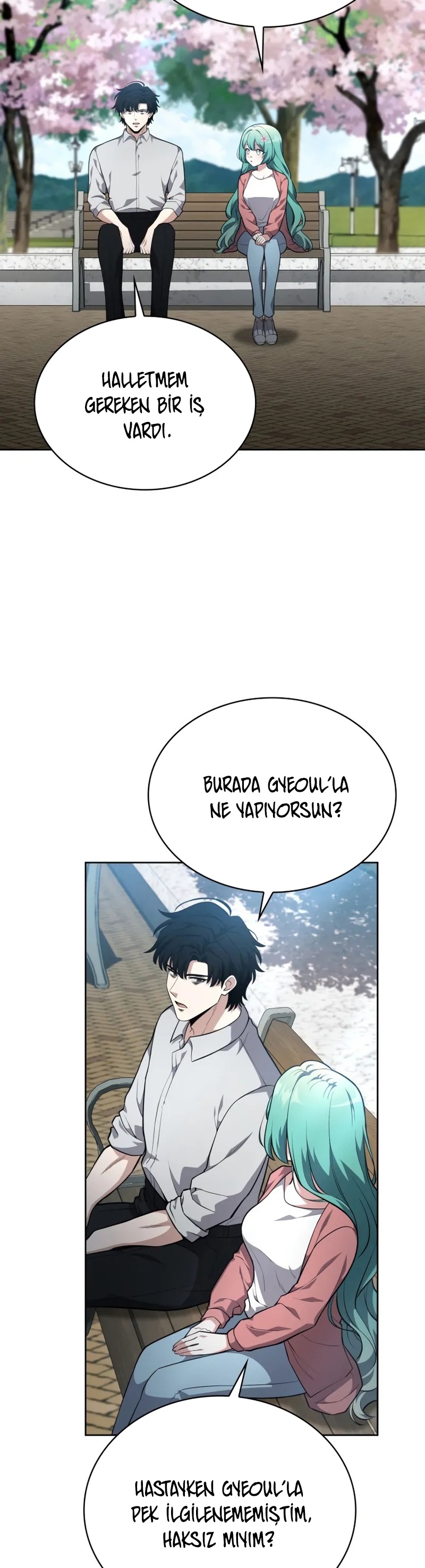 Kaçırılan Ejderhalar Bölüm 15 - Sayfa 28