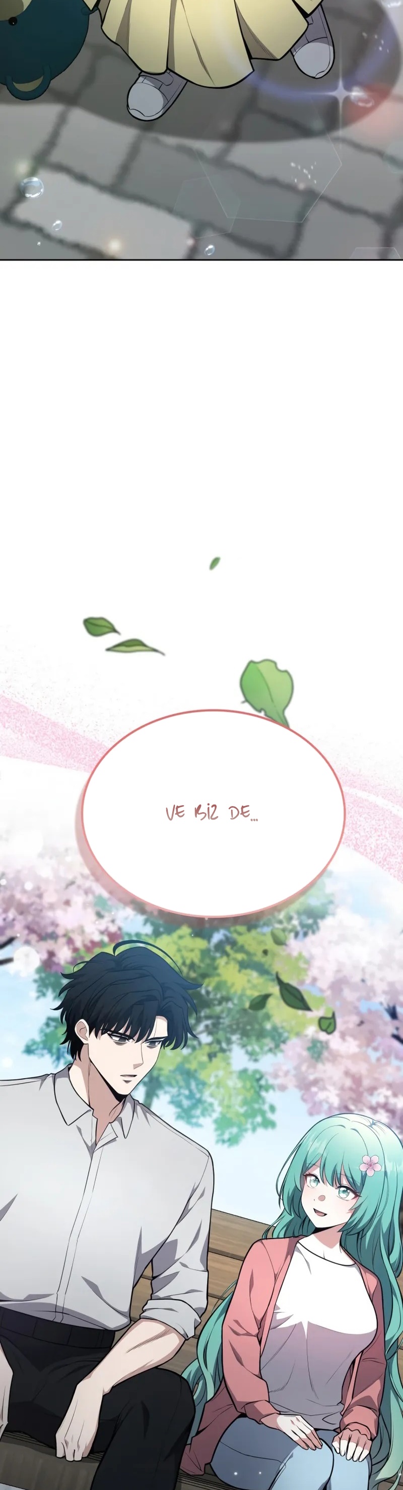 Kaçırılan Ejderhalar Bölüm 15 - Sayfa 32