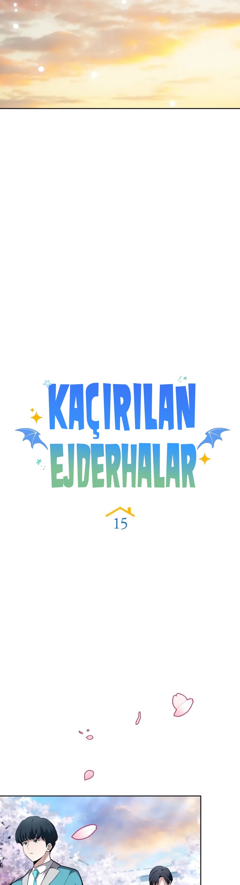 Kaçırılan Ejderhalar Bölüm 15 - Sayfa 36