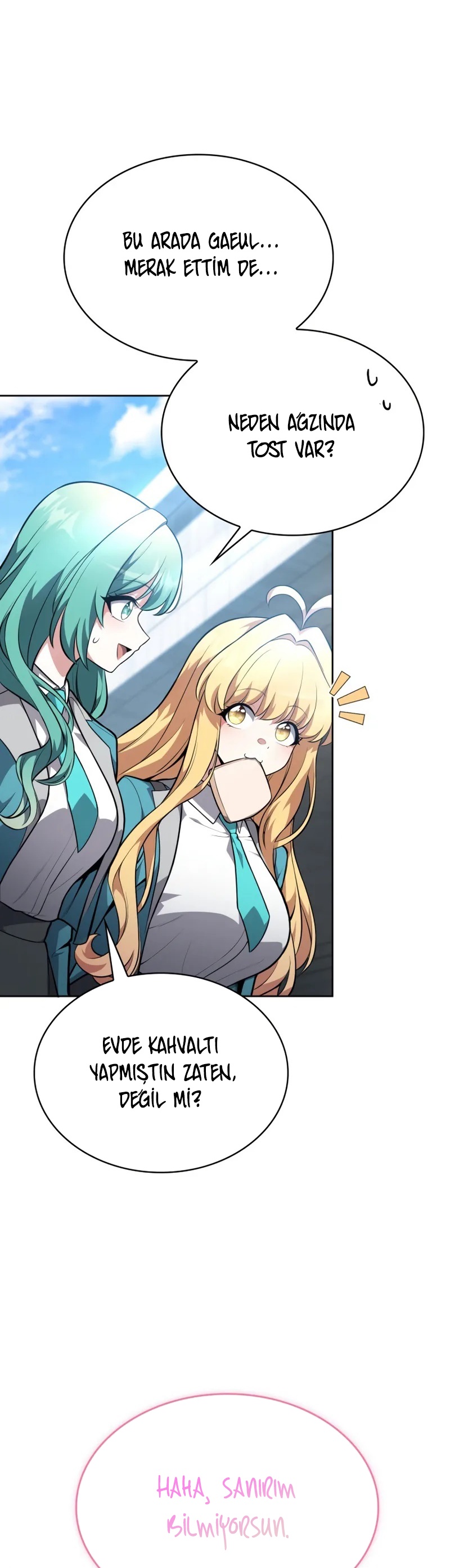 Kaçırılan Ejderhalar Bölüm 15 - Sayfa 41