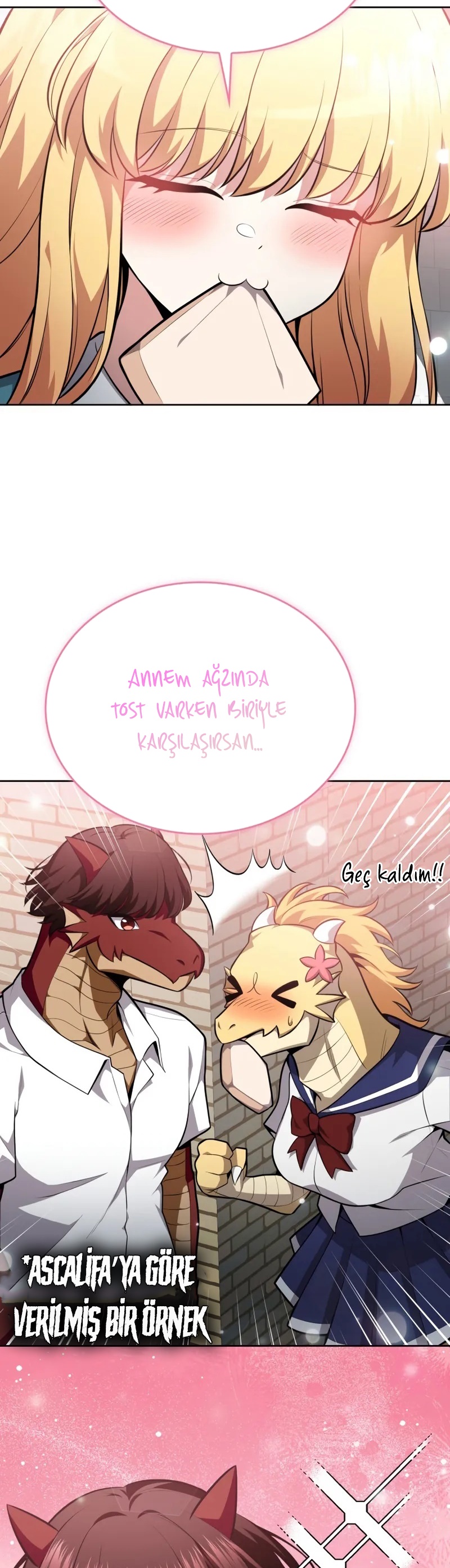 Kaçırılan Ejderhalar Bölüm 15 - Sayfa 42