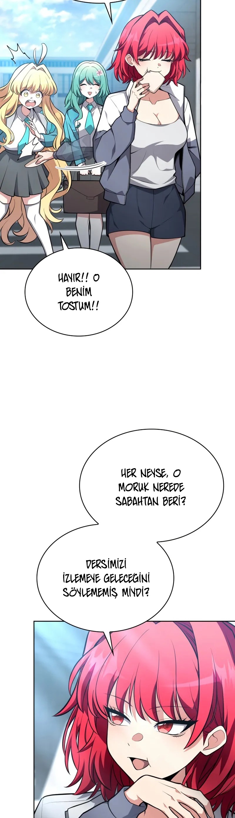 Kaçırılan Ejderhalar Bölüm 15 - Sayfa 46