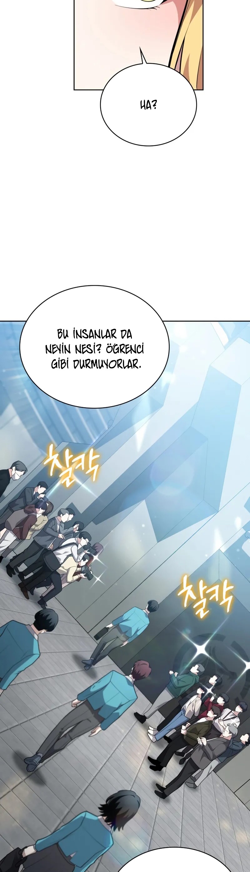 Kaçırılan Ejderhalar Bölüm 15 - Sayfa 49