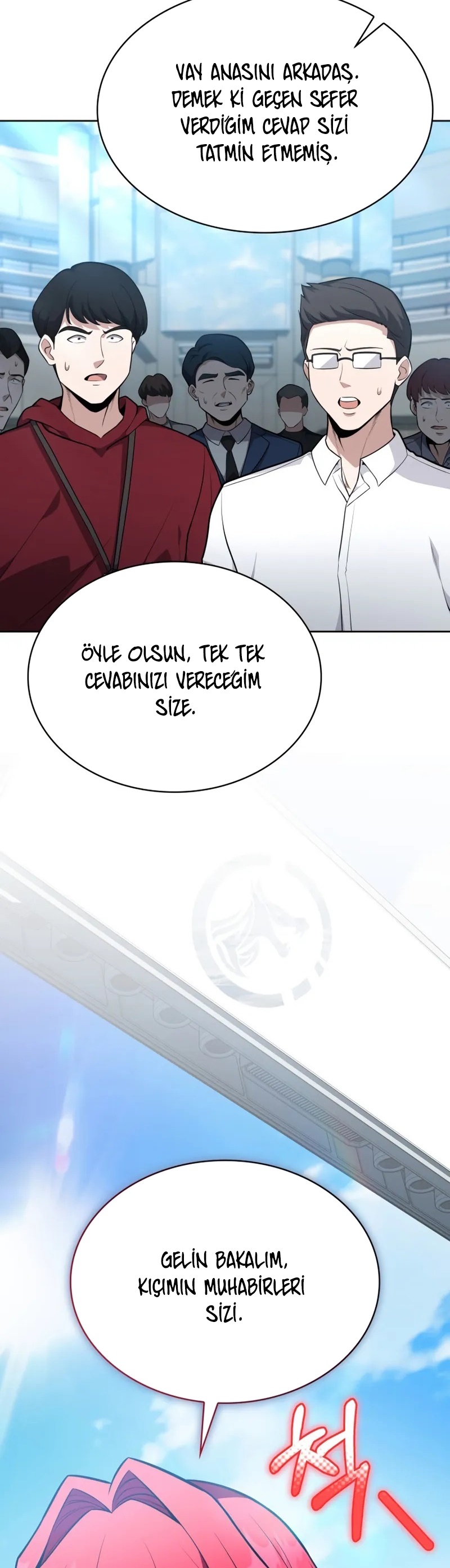 Kaçırılan Ejderhalar Bölüm 15 - Sayfa 56