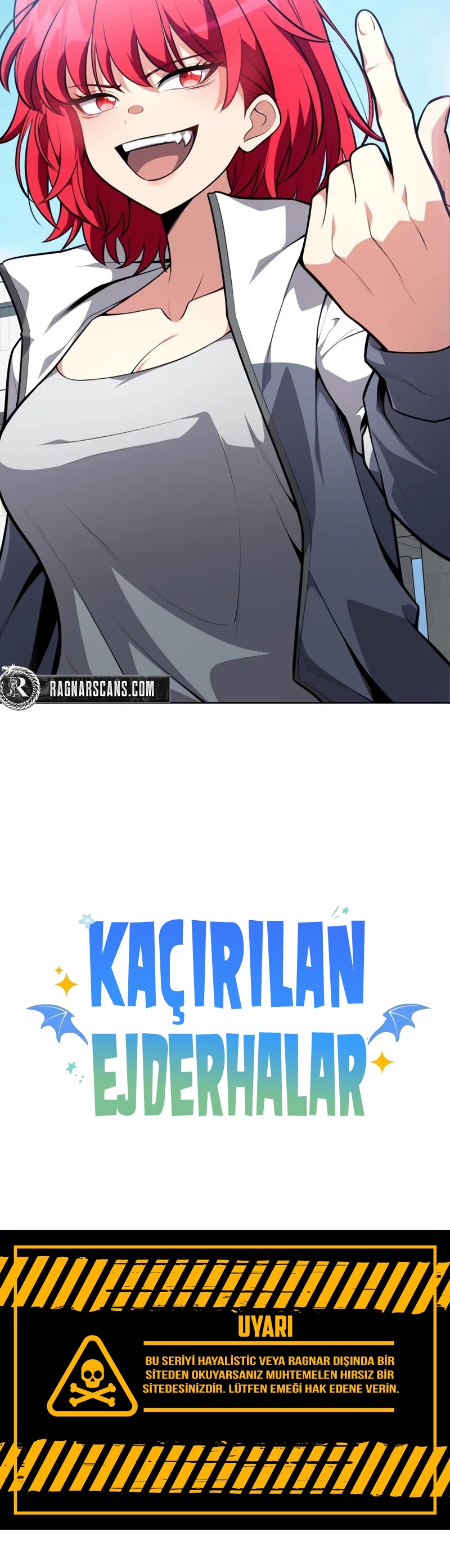 Kaçırılan Ejderhalar Bölüm 15 - Sayfa 57