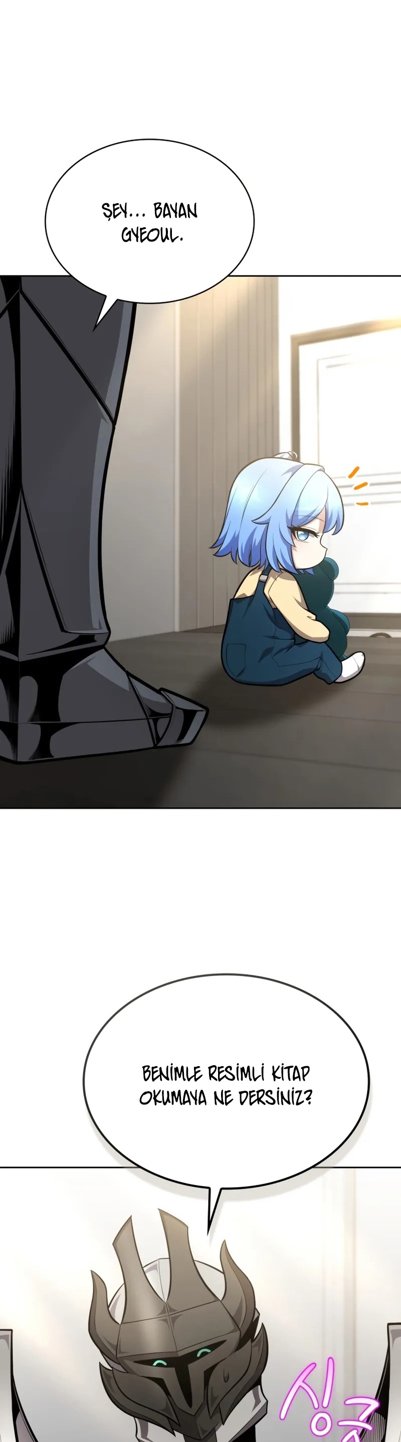 Kaçırılan Ejderhalar Bölüm 16 - Sayfa 10