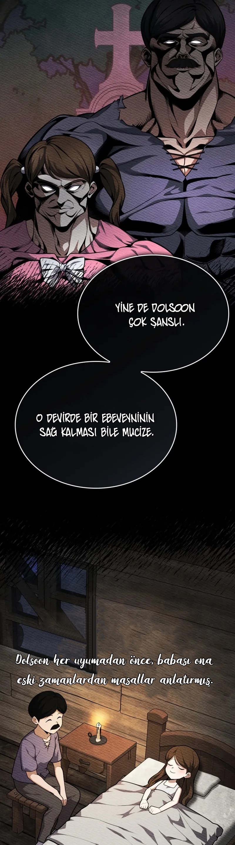 Kaçırılan Ejderhalar Bölüm 16 - Sayfa 16