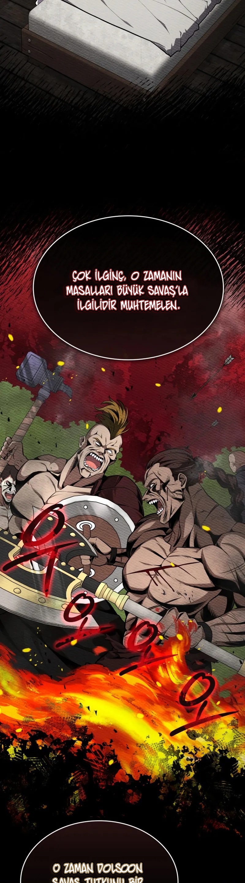 Kaçırılan Ejderhalar Bölüm 16 - Sayfa 17