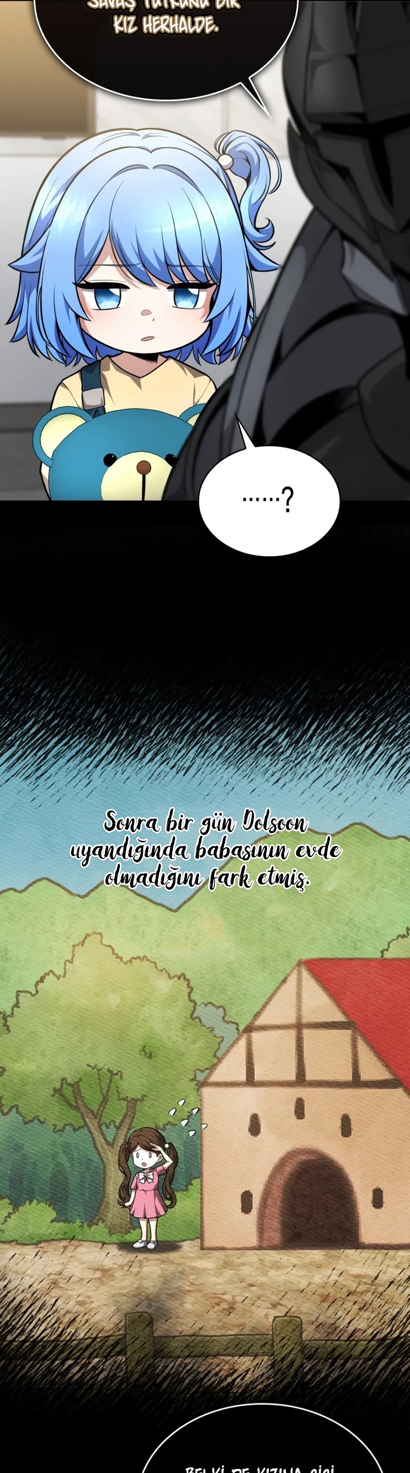 Kaçırılan Ejderhalar Bölüm 16 - Sayfa 18