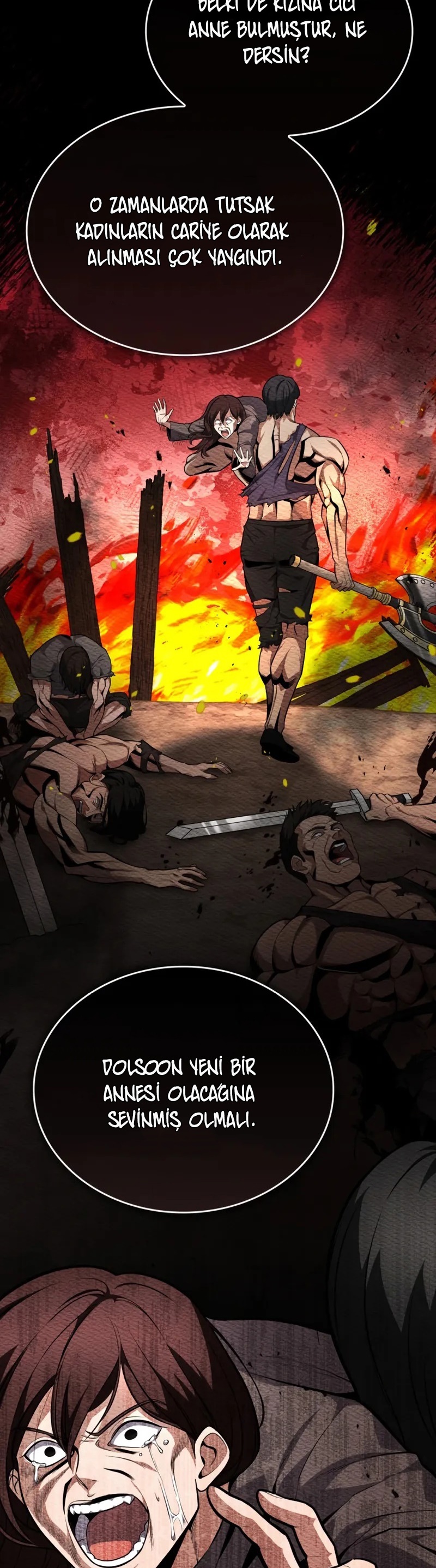 Kaçırılan Ejderhalar Bölüm 16 - Sayfa 19