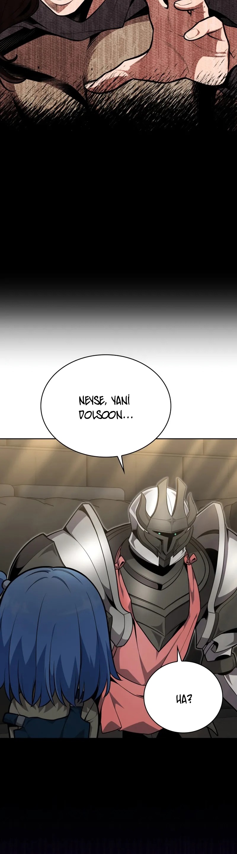 Kaçırılan Ejderhalar Bölüm 16 - Sayfa 20
