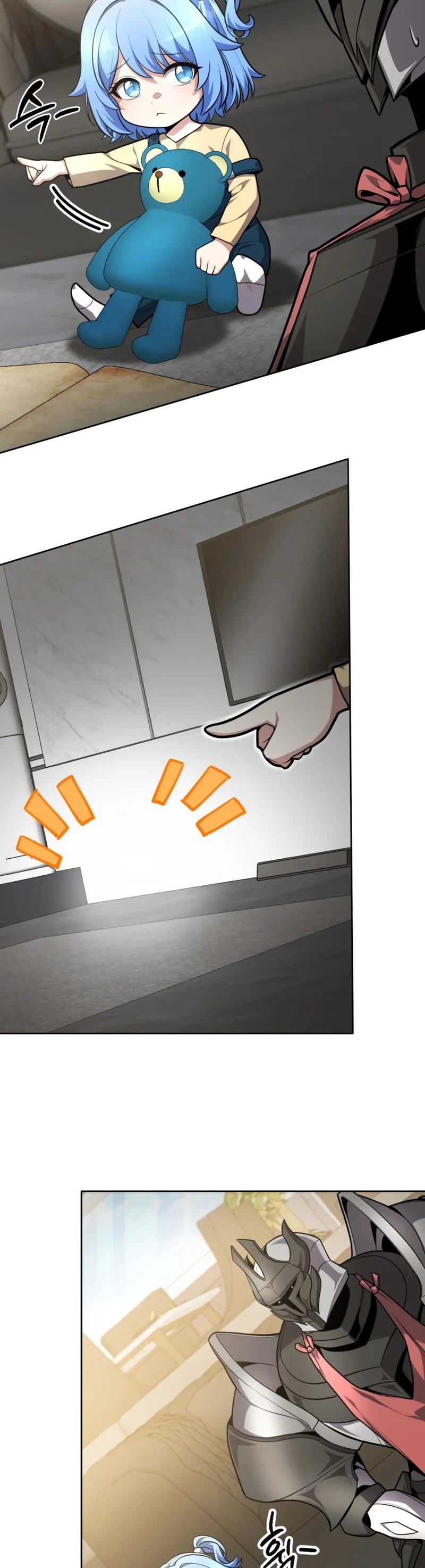 Kaçırılan Ejderhalar Bölüm 16 - Sayfa 22