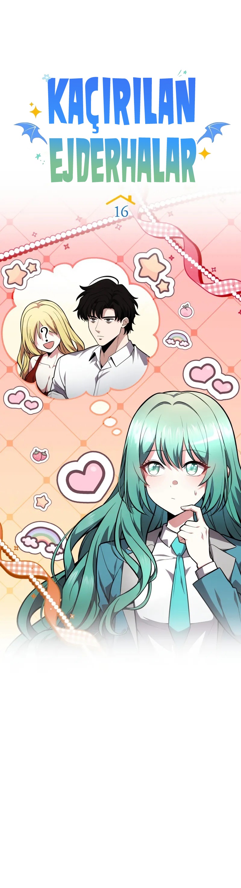 Kaçırılan Ejderhalar Bölüm 16 - Sayfa 24