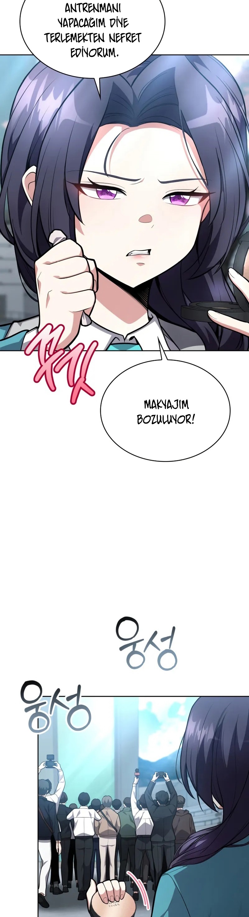 Kaçırılan Ejderhalar Bölüm 16 - Sayfa 28