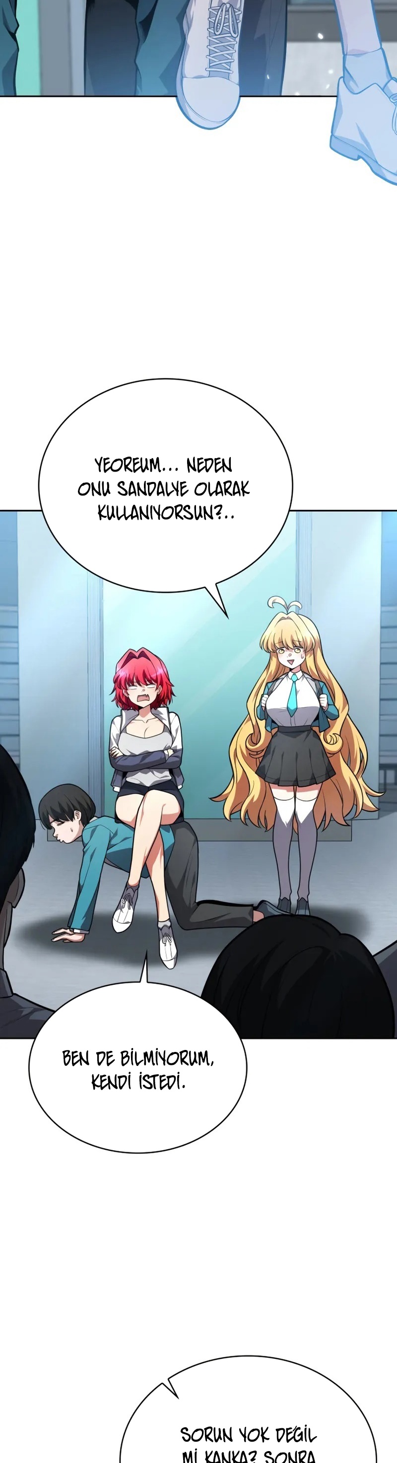 Kaçırılan Ejderhalar Bölüm 16 - Sayfa 32