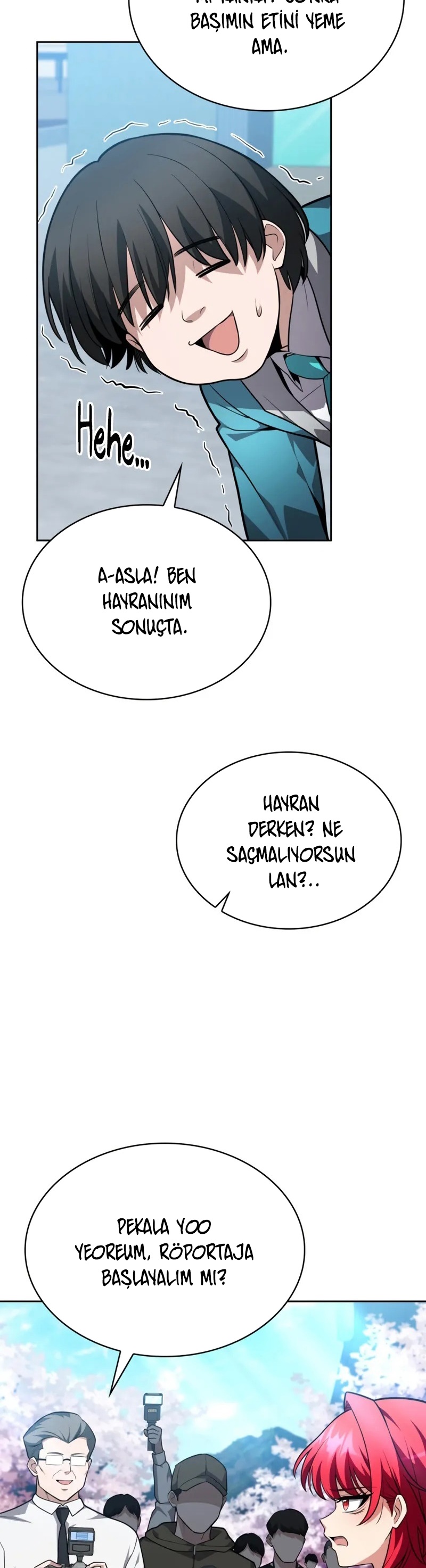 Kaçırılan Ejderhalar Bölüm 16 - Sayfa 33