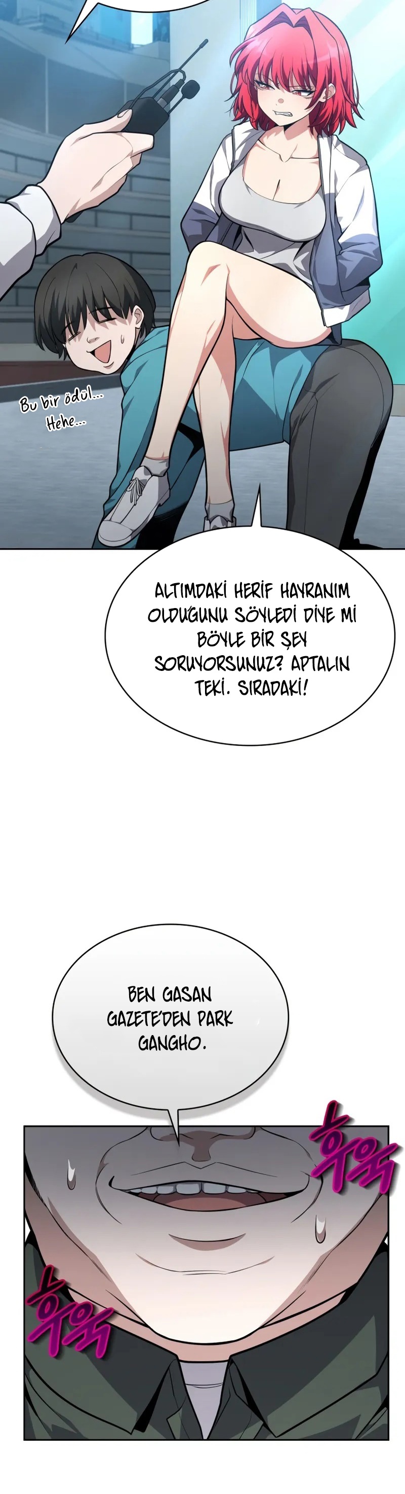 Kaçırılan Ejderhalar Bölüm 16 - Sayfa 37