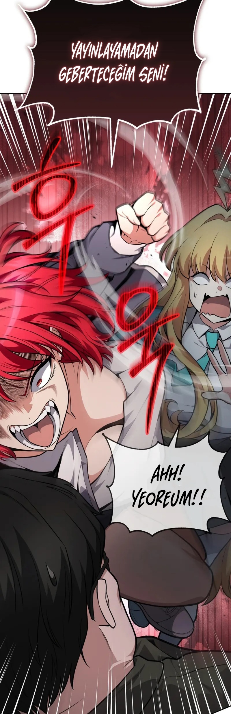 Kaçırılan Ejderhalar Bölüm 16 - Sayfa 48