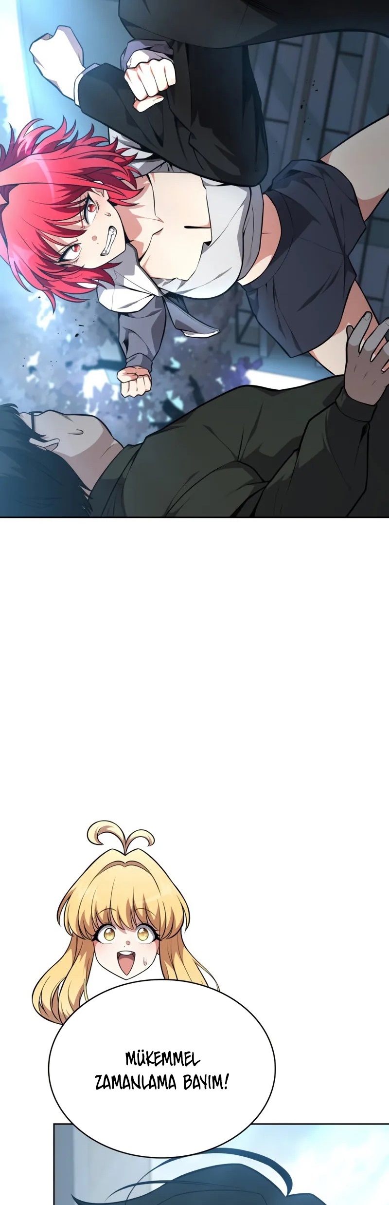 Kaçırılan Ejderhalar Bölüm 16 - Sayfa 50