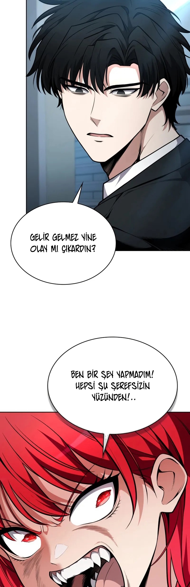 Kaçırılan Ejderhalar Bölüm 16 - Sayfa 51