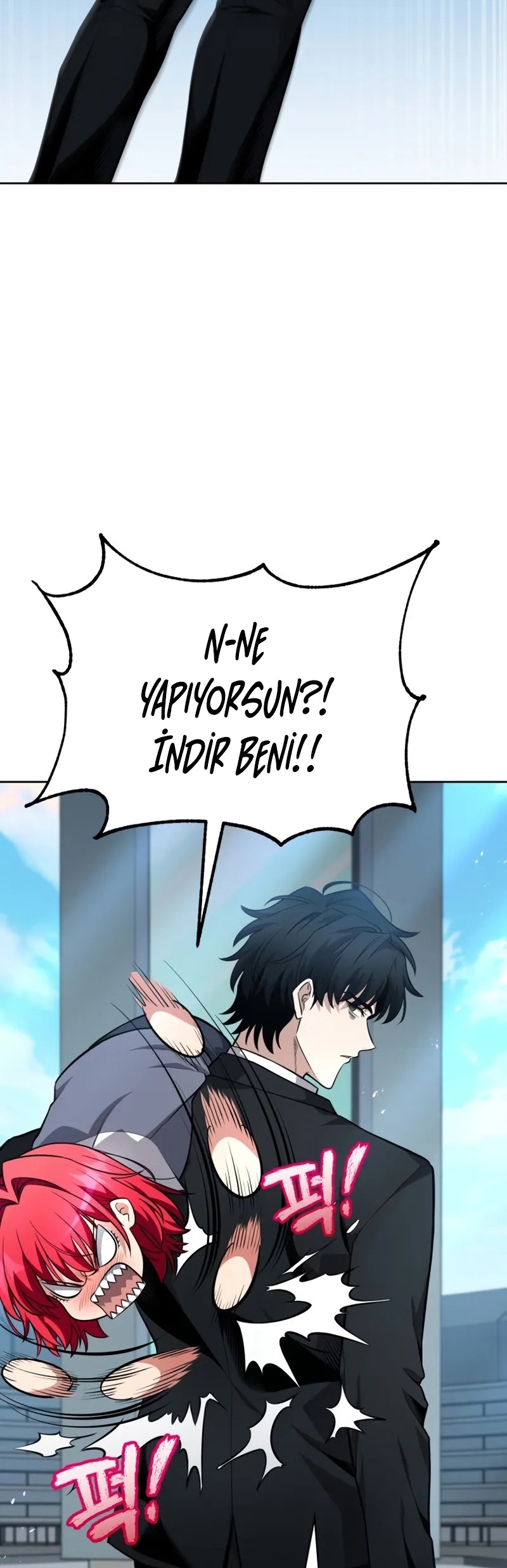 Kaçırılan Ejderhalar Bölüm 16 - Sayfa 53