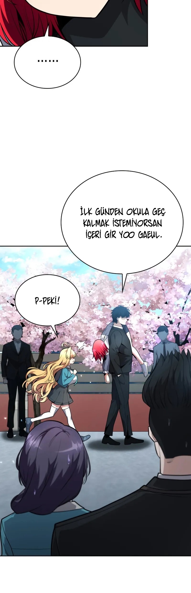 Kaçırılan Ejderhalar Bölüm 16 - Sayfa 58