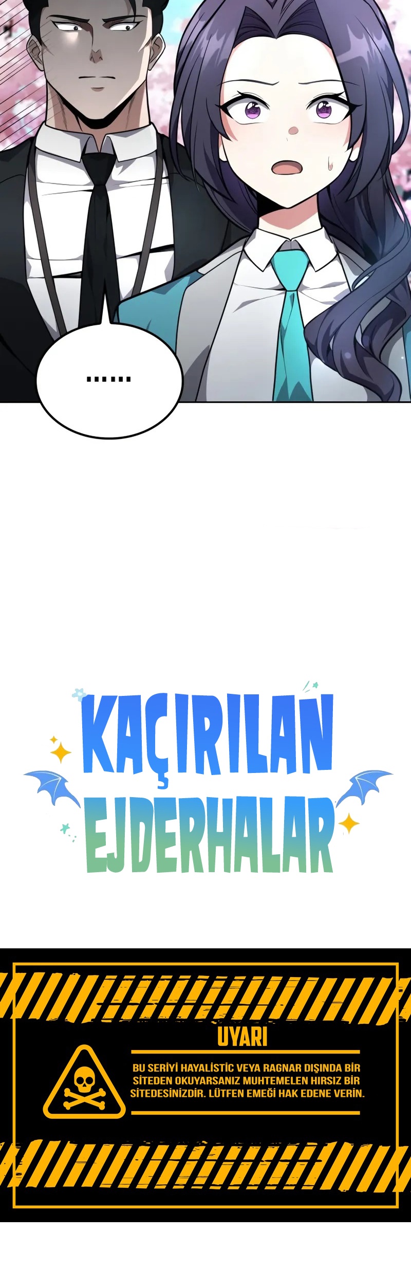 Kaçırılan Ejderhalar Bölüm 16 - Sayfa 60