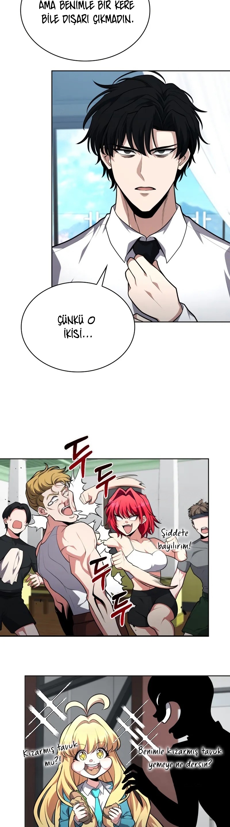 Kaçırılan Ejderhalar Bölüm 18 - Sayfa 3