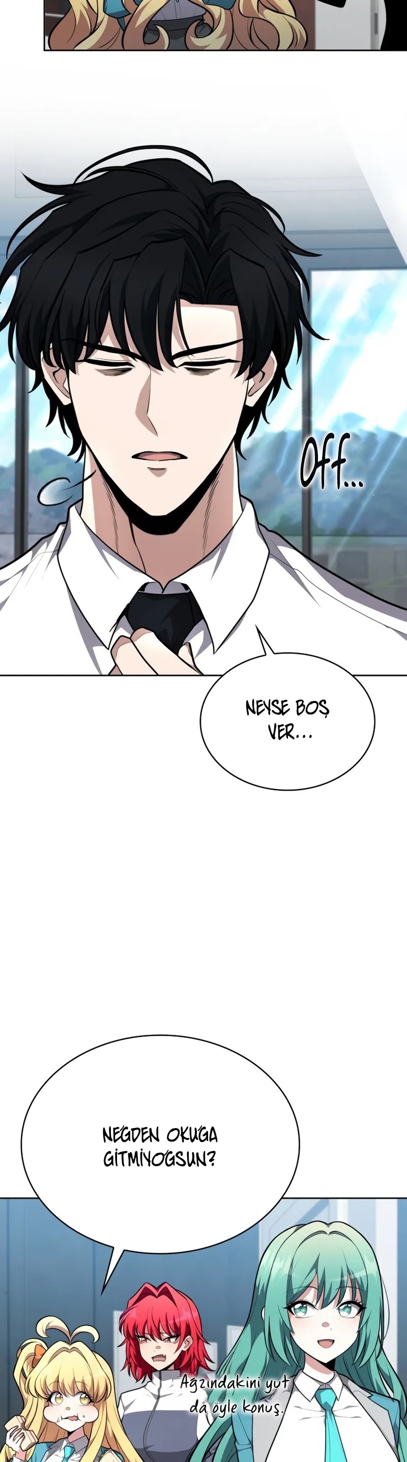 Kaçırılan Ejderhalar Bölüm 18 - Sayfa 4