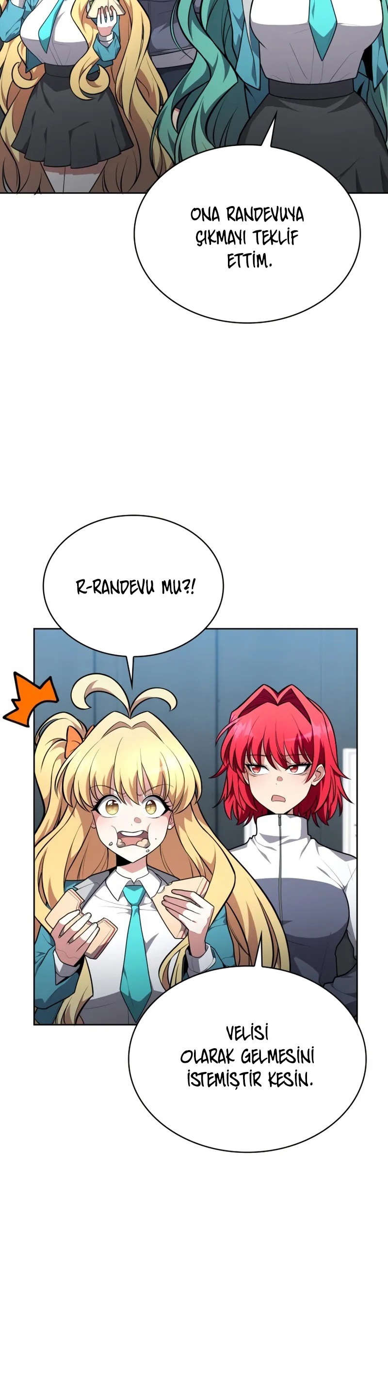 Kaçırılan Ejderhalar Bölüm 18 - Sayfa 5