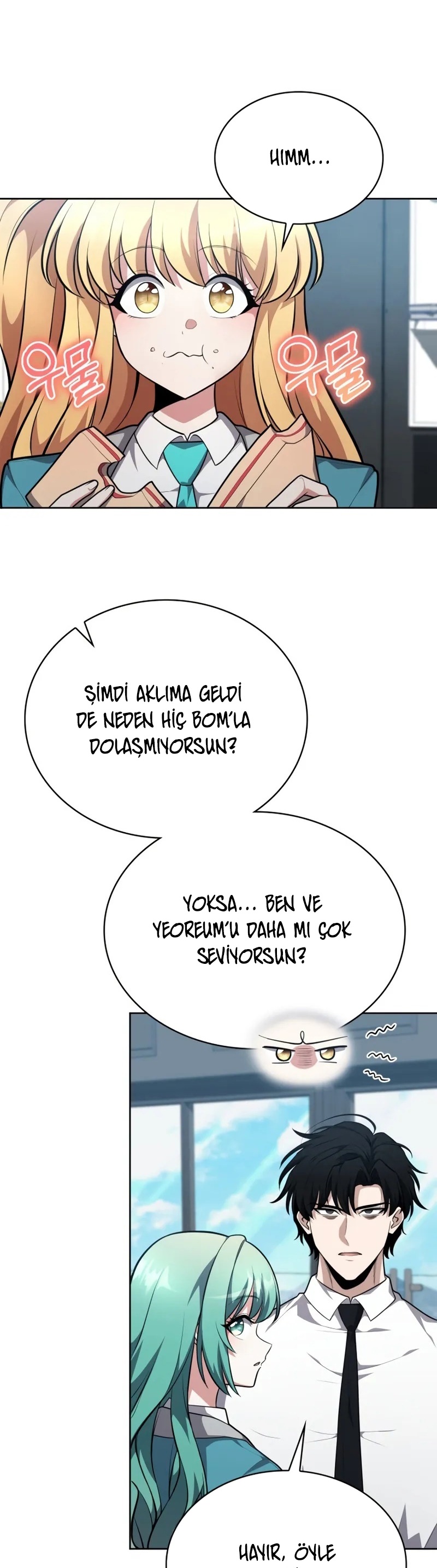 Kaçırılan Ejderhalar Bölüm 18 - Sayfa 6