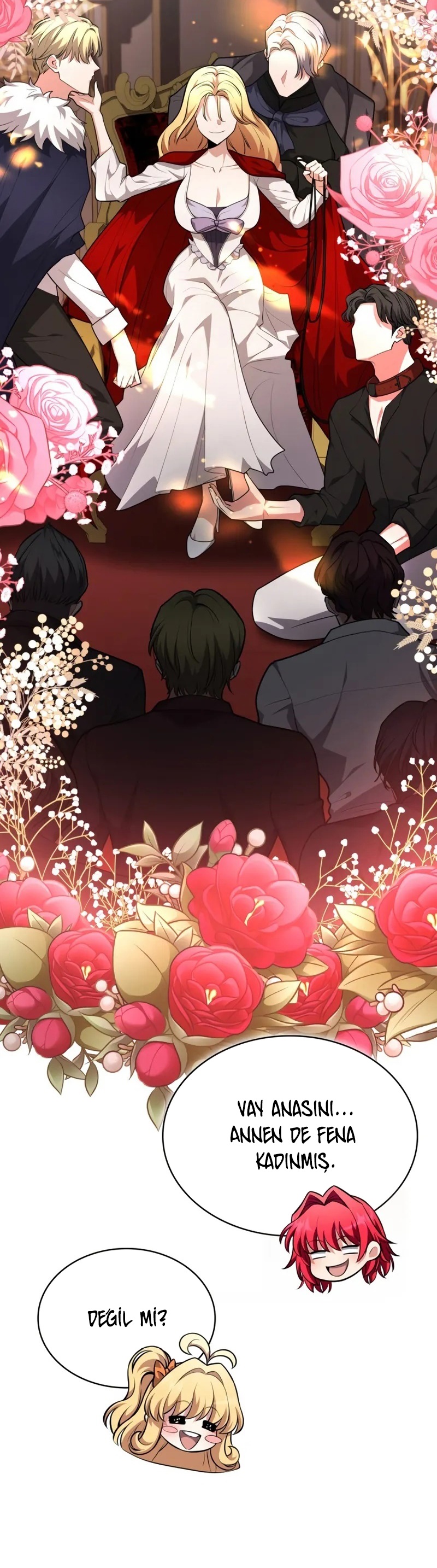 Kaçırılan Ejderhalar Bölüm 18 - Sayfa 8