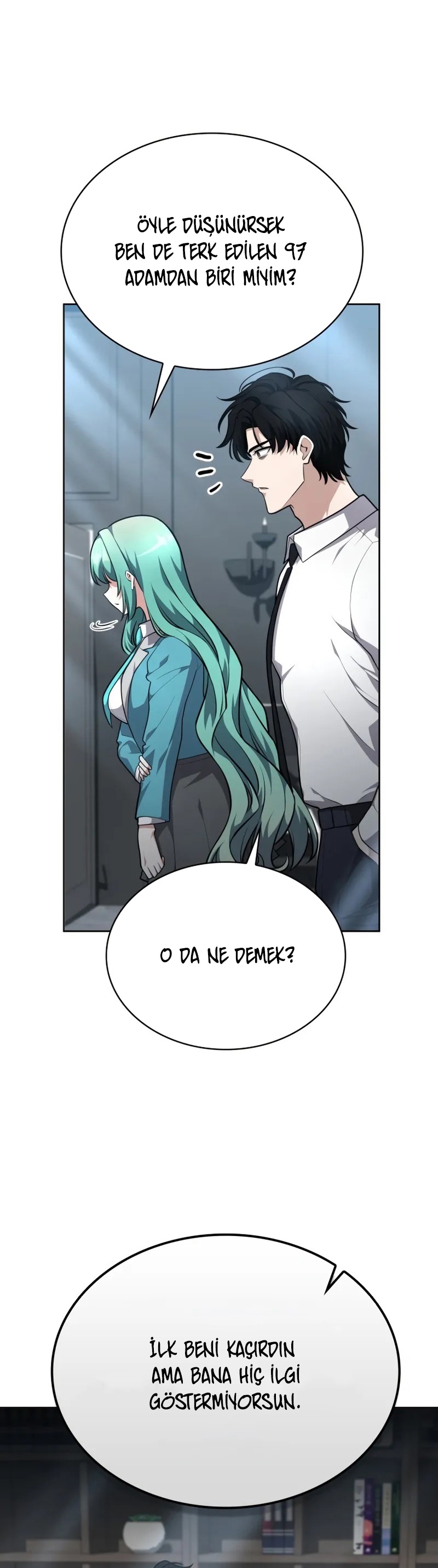 Kaçırılan Ejderhalar Bölüm 18 - Sayfa 9