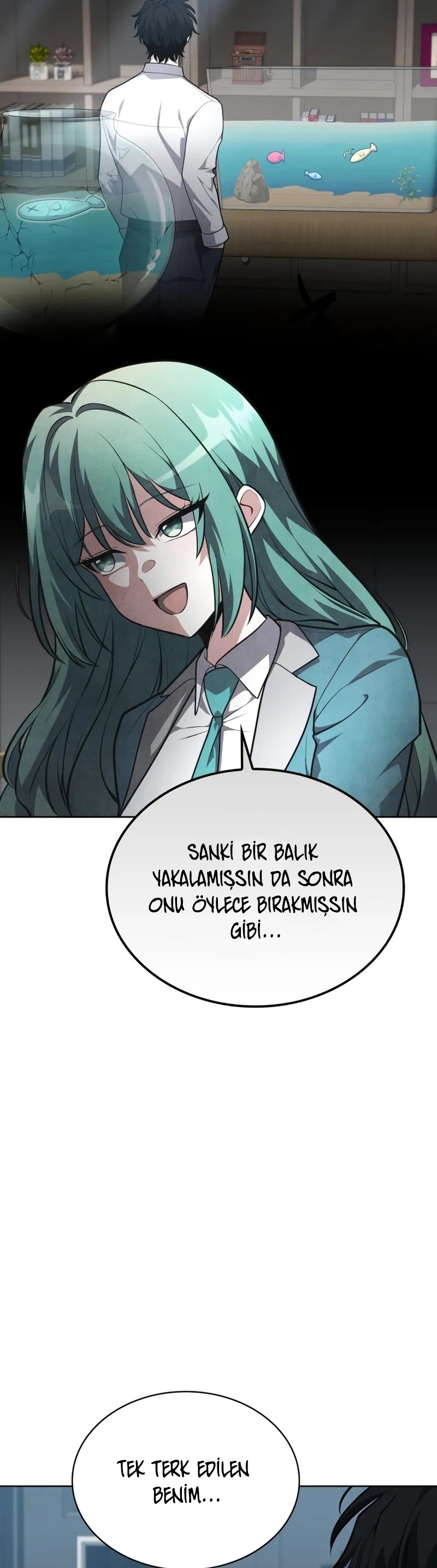 Kaçırılan Ejderhalar Bölüm 18 - Sayfa 10