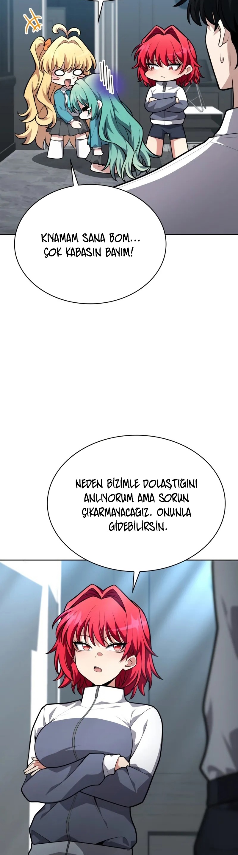 Kaçırılan Ejderhalar Bölüm 18 - Sayfa 11