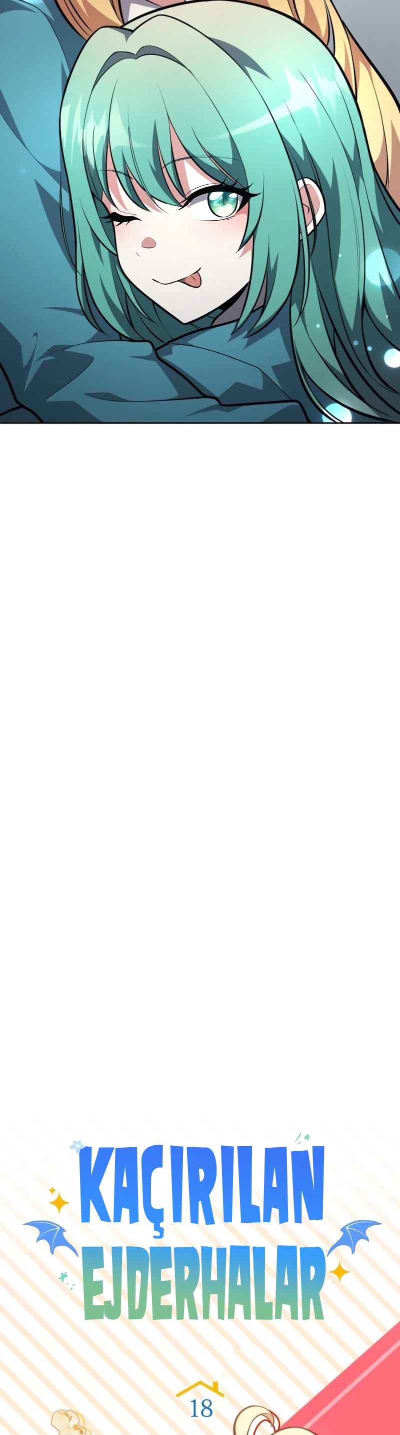 Kaçırılan Ejderhalar Bölüm 18 - Sayfa 13