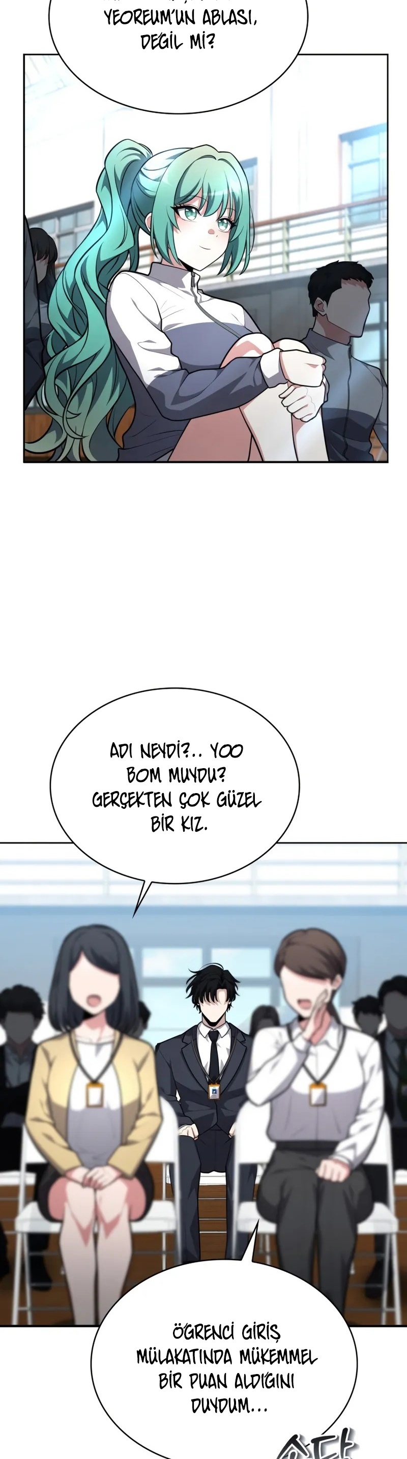 Kaçırılan Ejderhalar Bölüm 18 - Sayfa 16