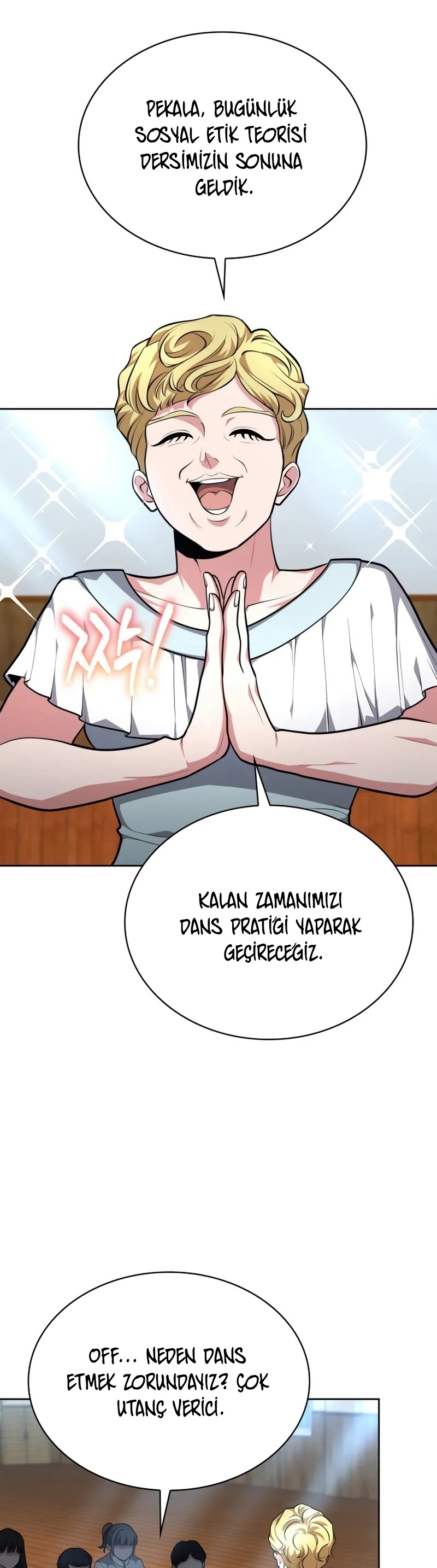 Kaçırılan Ejderhalar Bölüm 18 - Sayfa 18