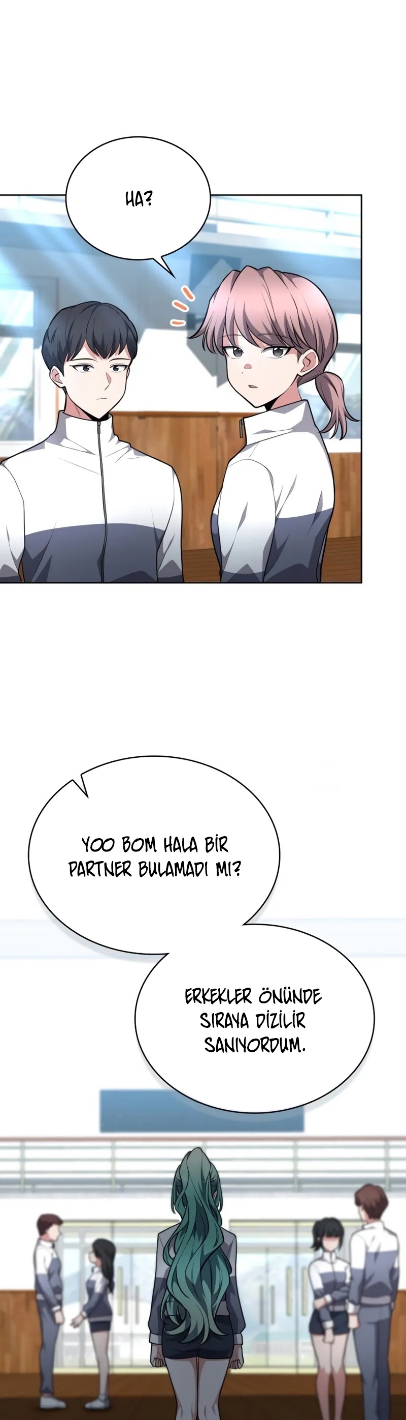 Kaçırılan Ejderhalar Bölüm 18 - Sayfa 22