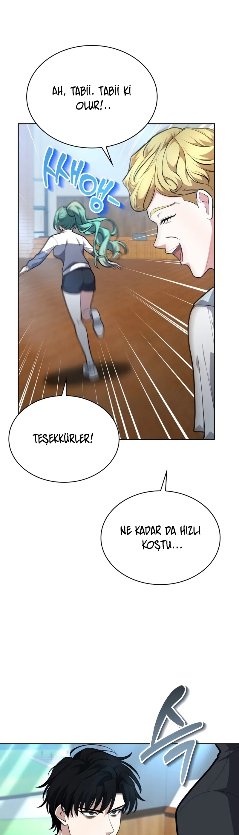 Kaçırılan Ejderhalar Bölüm 18 - Sayfa 26