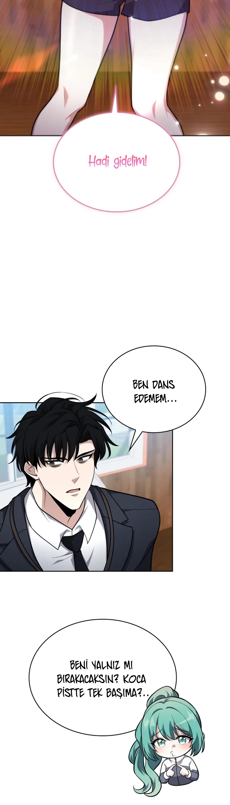 Kaçırılan Ejderhalar Bölüm 18 - Sayfa 28