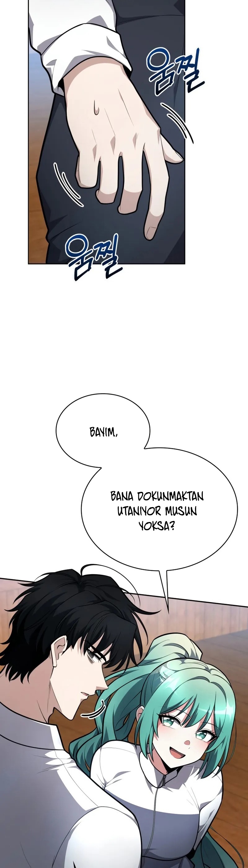 Kaçırılan Ejderhalar Bölüm 18 - Sayfa 32