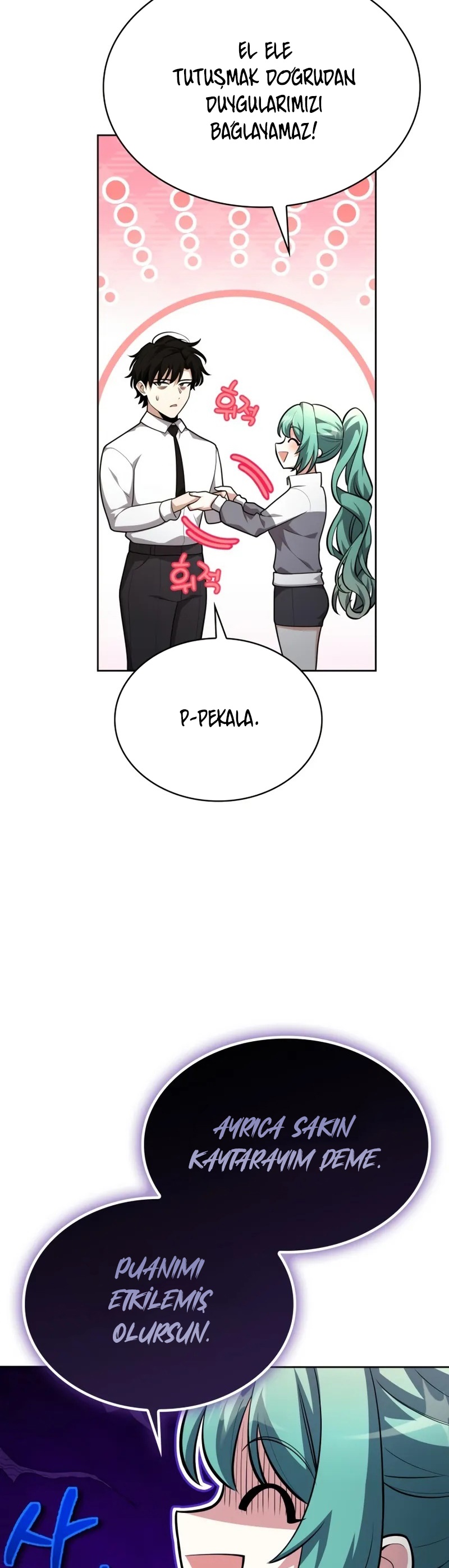 Kaçırılan Ejderhalar Bölüm 18 - Sayfa 34