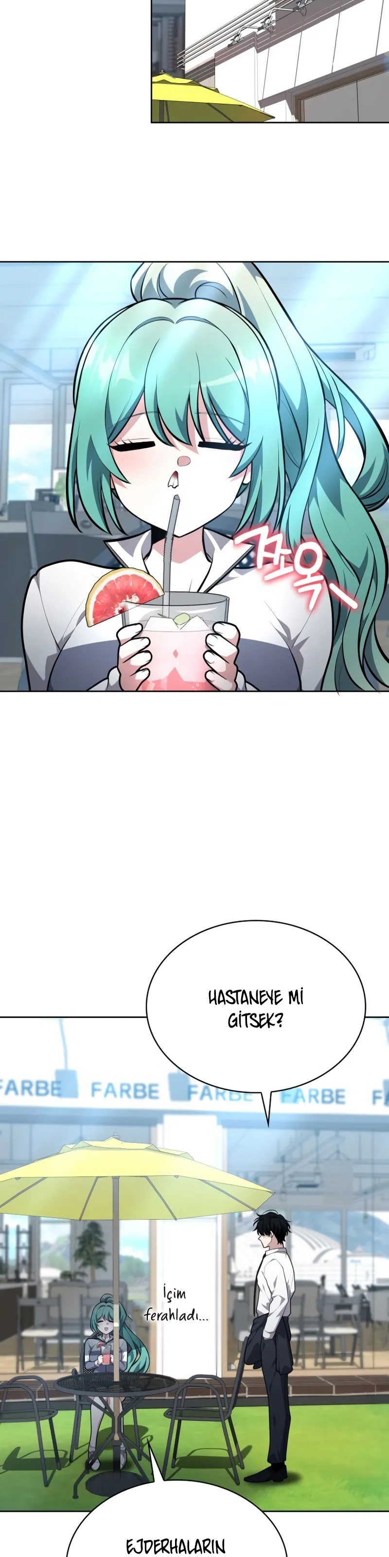 Kaçırılan Ejderhalar Bölüm 18 - Sayfa 44