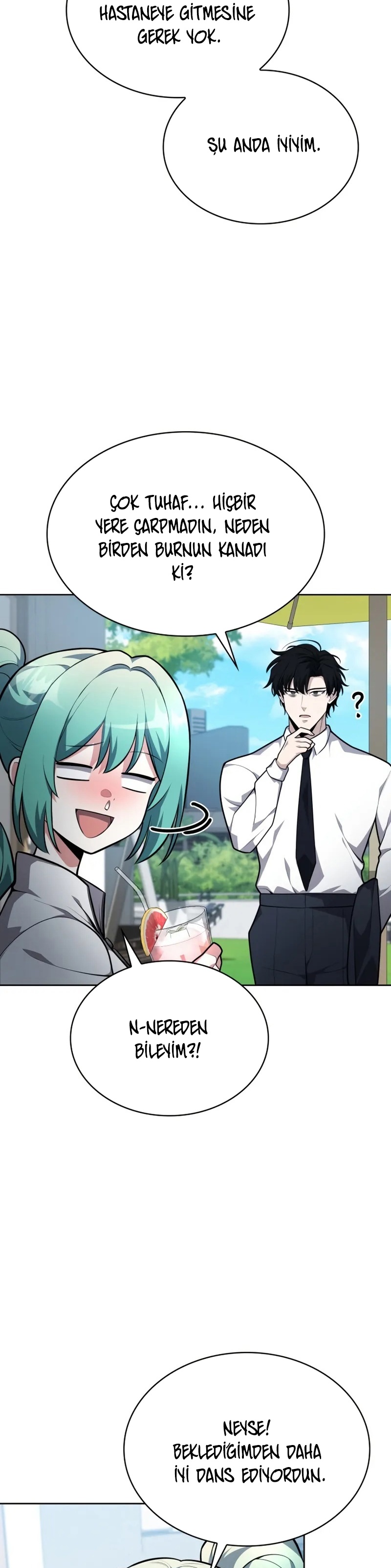 Kaçırılan Ejderhalar Bölüm 18 - Sayfa 45