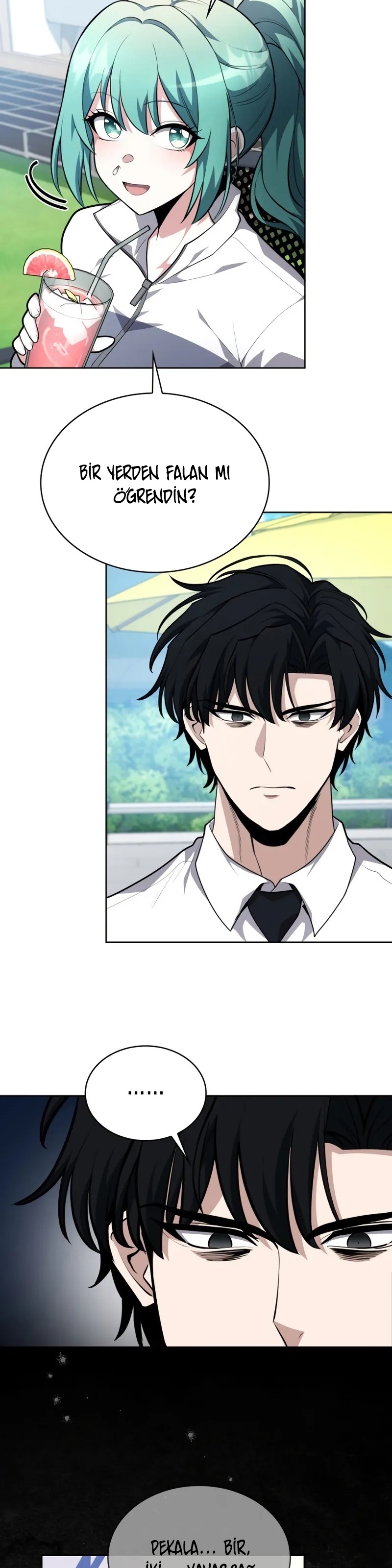 Kaçırılan Ejderhalar Bölüm 18 - Sayfa 46